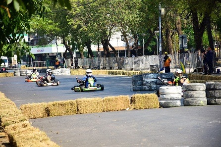 Semana aniversario Resistencia cerr el segundo Circuito